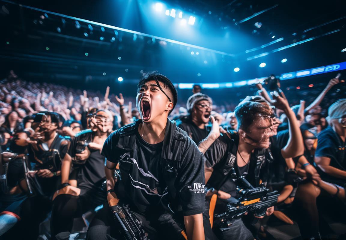 里约Major爆冷胜利：亚洲队伍RA战队力克豪门G2