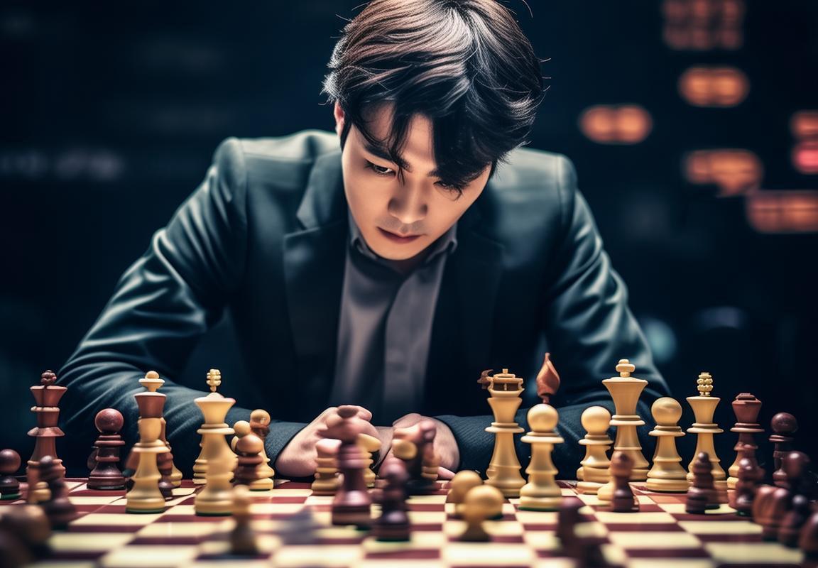 马在允对决李永浩：星际争霸决赛中的战术胜利改写时代